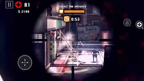 Dead Trigger 2 / EU / Sentinel