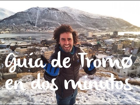 Video: Qué hacer y ver en Tromsø, Noruega