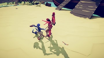 Pirate Tower Vs. Every Unit