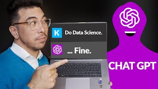 How I Use ChatGPT as a Data Scientist (4-5 hrs Saved Per Week)