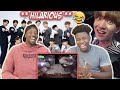 Reacting To One Of The Funniest Kpop Groups!!