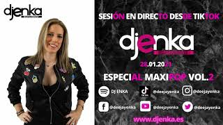 DJ ENKA - ESPECIAL 30K - MAXI POP VOL 2-  28.01.2021