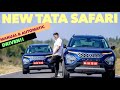 New Tata Safari 2021 with 6/7 Seat configuration | Diesel Manual & Automatic | Review by Baiju Nair