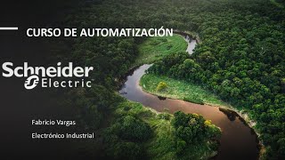 📚 Curso de Automatización Schneider - Bloques PID - PLC M221 🚀 2026