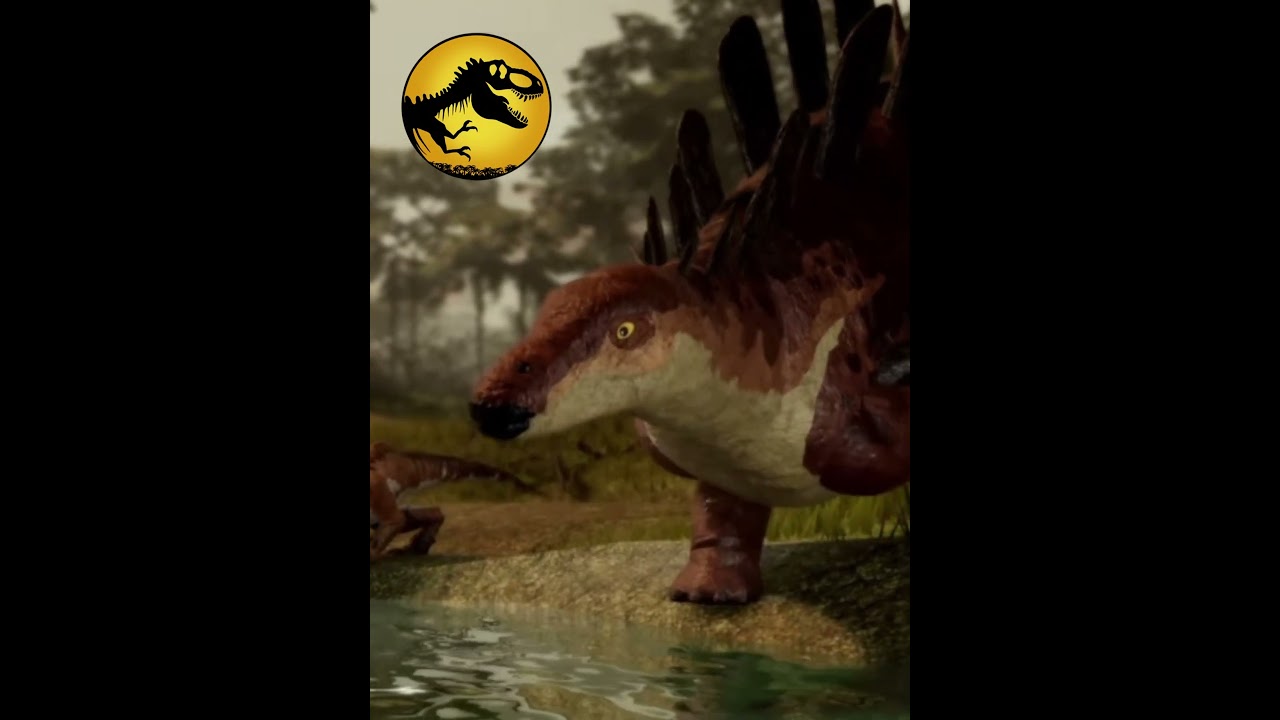 TEASER FALLEN ASHES! "DEINOSUCHUS" 