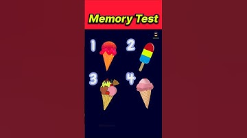 Only A Genius Can | Memory Test For Genius Mind | Riddles and Puzzles 0007 #shorts #viral