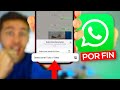 NUEVA Actualización de WhatsApp para iPhone 🔥 ¡Por fin llega esto!