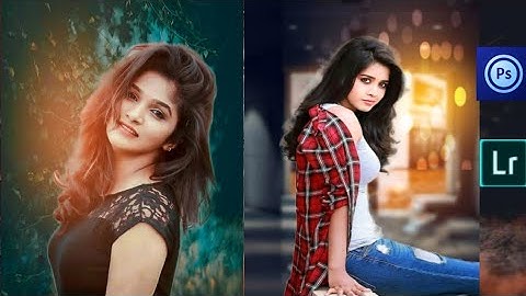 Ps touch awesome  mainpulation girls photo editing essay background Cheng lightroomcolour orrectio