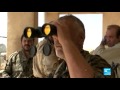 Exclusif  syrie  irak  sur le front kurde  grand reportage de romo langlois