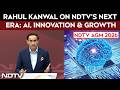 NDTV AGM 2026: Rahul Kanwal on NDTV's Next Era: AI, Innovation & Growth