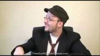 Nostalgia Critic - Im Staying Right Here...