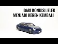 DIECAST/MINIATUR TOMICA RESTORASI