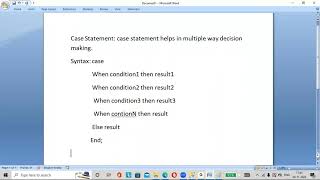 Famous SQL SERVER Day #10 for Beginner's LIVE Session Profile