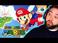 Super Mario 64: My Childhood Says 100% Completion NOW V