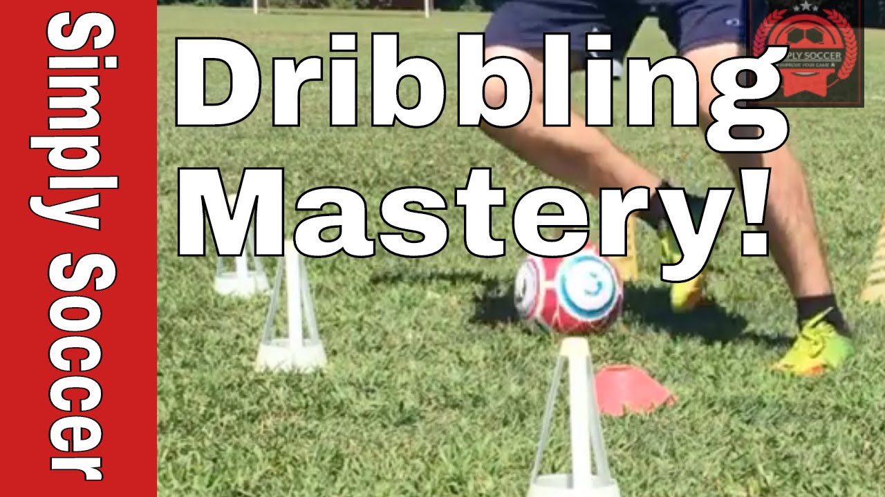 How To Improve Your Soccer Skills - Ronaldo Box - YouTube