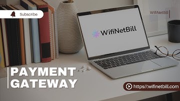 Aplikasi tagihan billing internet || WifiNetBill Fitur Payment Gateway