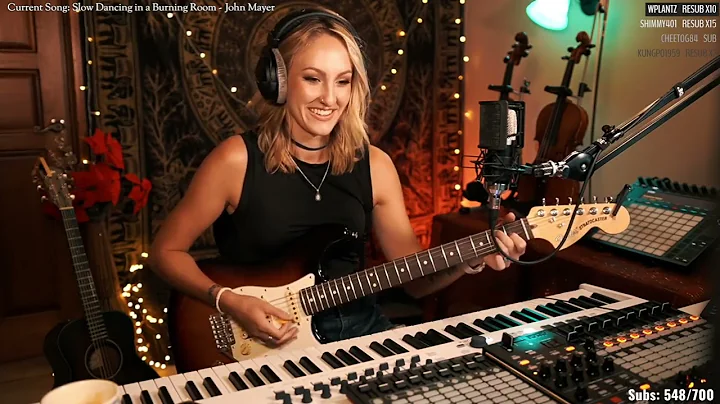 Live Music - Looping, Covers & Originals (December...
