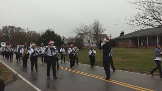 GCHS stem Christmas parade 2018