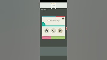 Tangram (Rectangle Advance level 3)