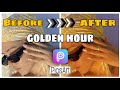 How to edit fake golden hour in PicsArt | Golden hour | PicsArt tutorial | Aesthetic filter