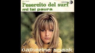 L'esercito Del Surf - Catherine Spaak