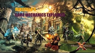Might and Magic X Legacy - All numbers explained