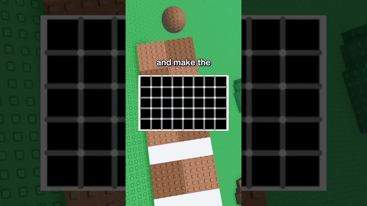 Иллюзия сетки Германа