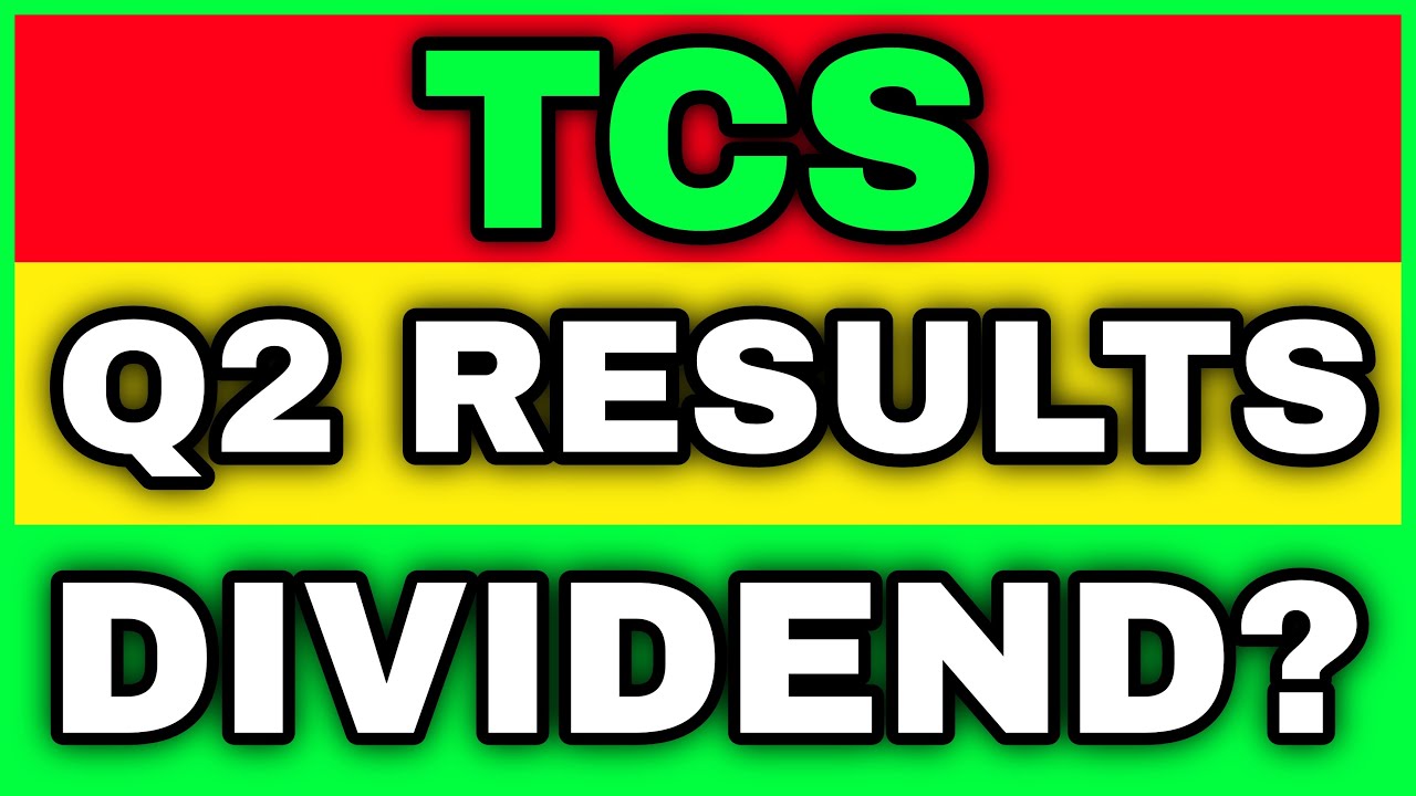 TCS Q2 RESULTS 2022 TATA CONSULTANCY SERVICES Q2 RESULTS TCS