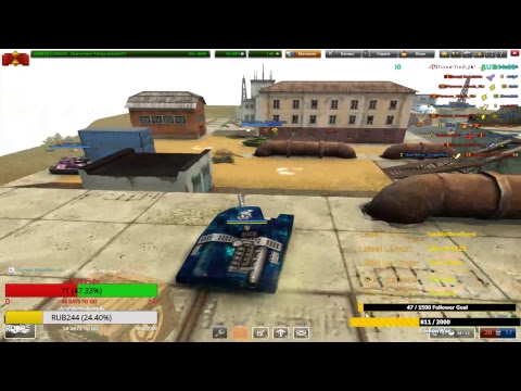 Tanki Online  (ქართულად)