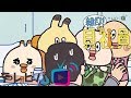 あのダンスがついに！？　アサリ･カモ貝･ハイ貝･ワスレ貝『忘年会本番』【朝だよ！貝社員】