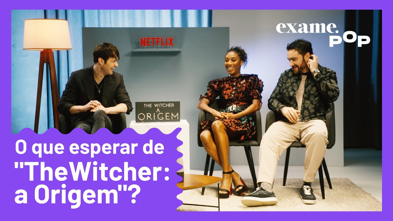 O que esperar de The Witcher: a Origem? 