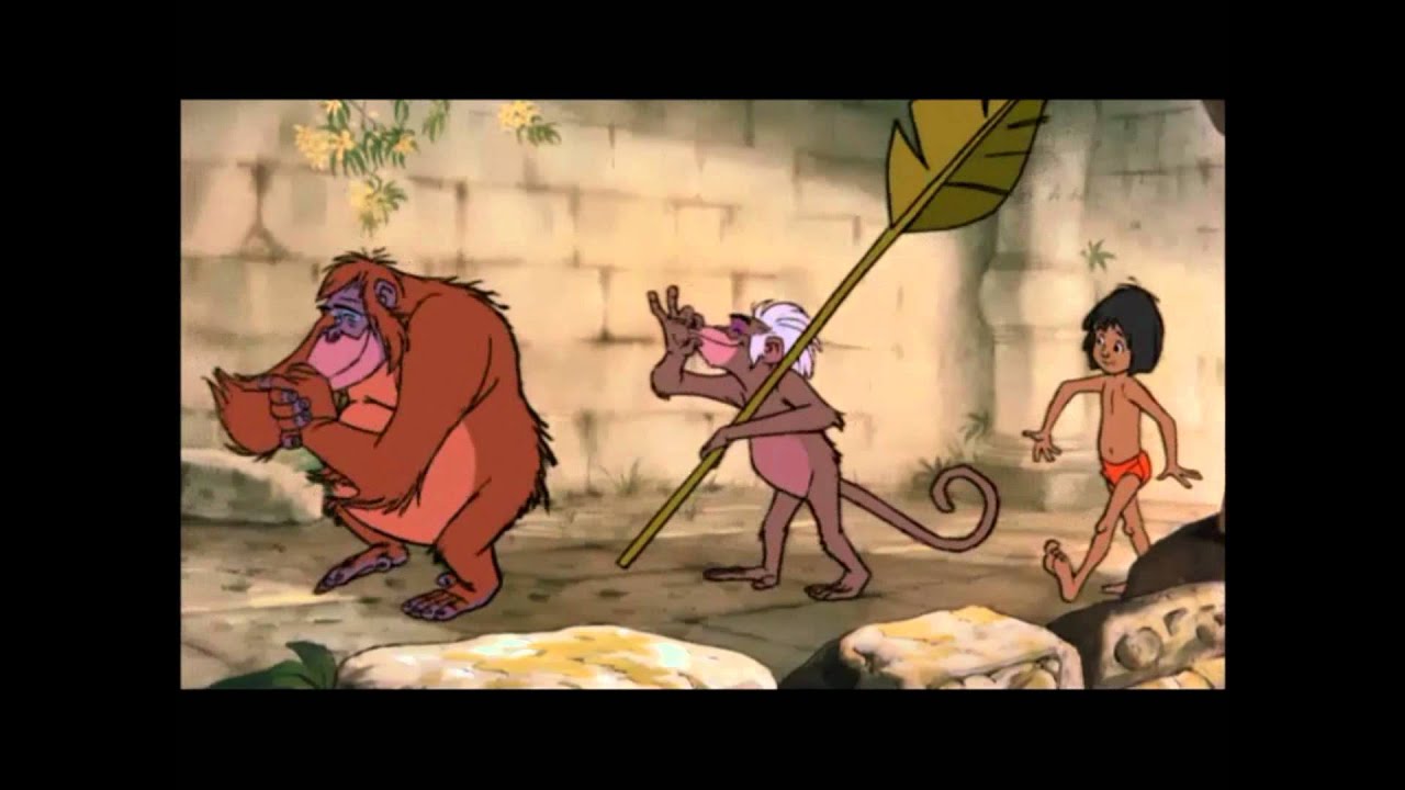 The Jungle Book I Wanna be Like You (EU Portuguese) *Lyrics* HD YouTube The Jungle Book I Wanna be Like You (EU Portuguese) *Lyrics* HD YouTube
