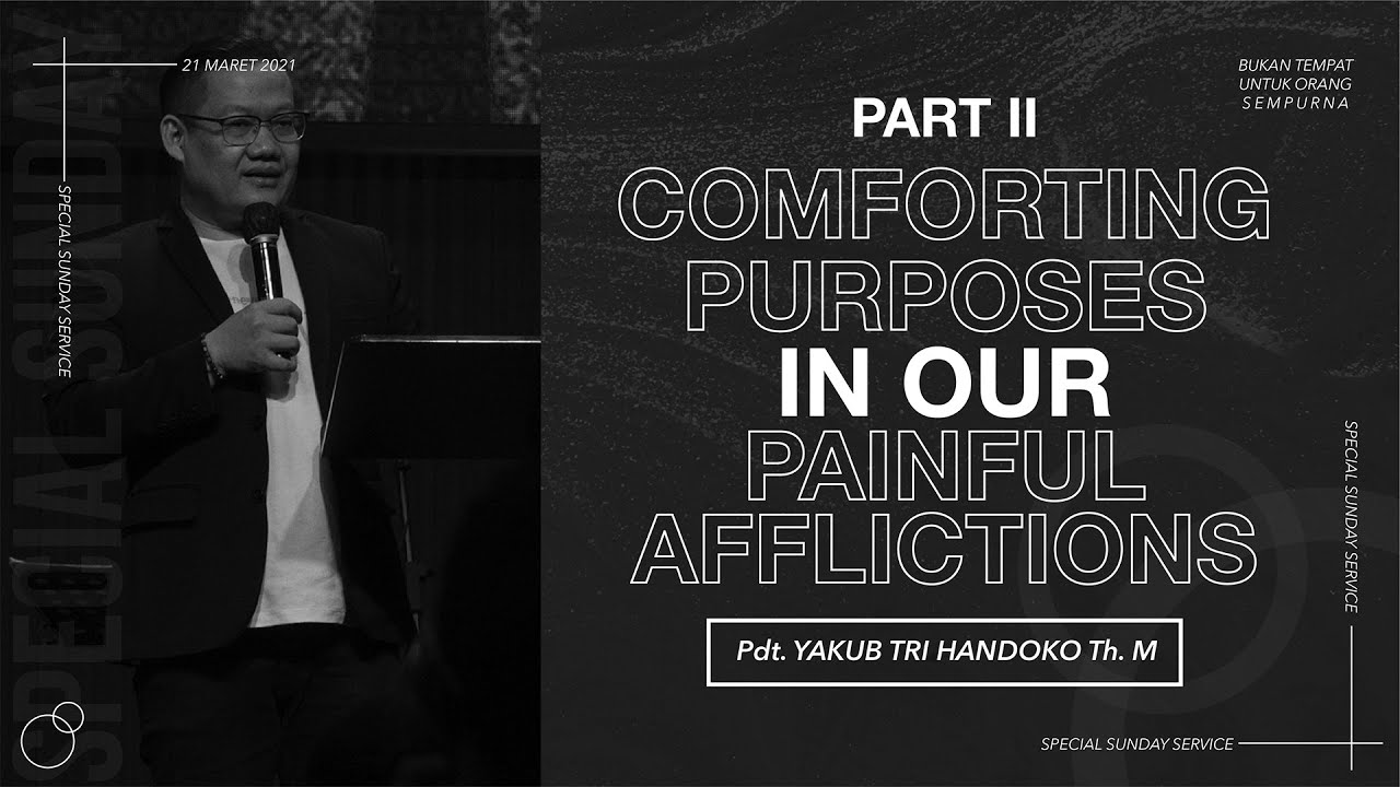 Spesial Sunday Service 