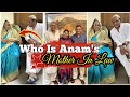 Anam mirza with her mother in law  anam mirza family  anam and sania  sania mirza  anam mirza