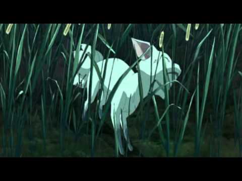 AMV | Клип | на аниме "Девочка - Лисичка" .mp4