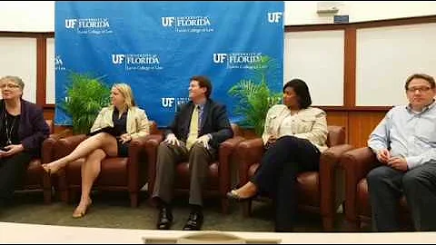Jimerson & Cobb Attorney Suzanne Clark Speaks at U...