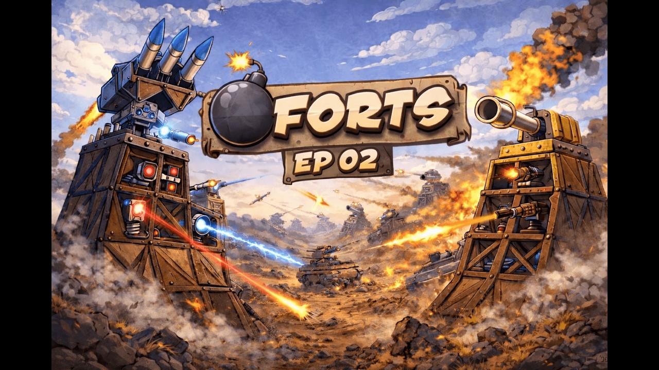 Forts EP 02