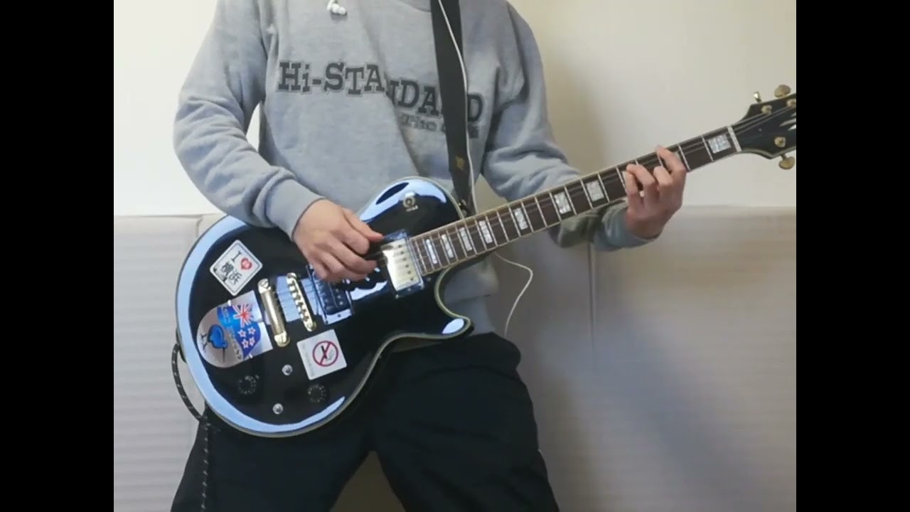 SECRET 7 LINE 「DO IT AGAIN」 弾いてみた #65