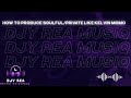 HOW TO PRODUCE PRIVATE SCHOOL LIKE KELVIN MOMO FL STUDIO TUTORIAL 2026 || INCOMPLETE FINISH THE BEAT