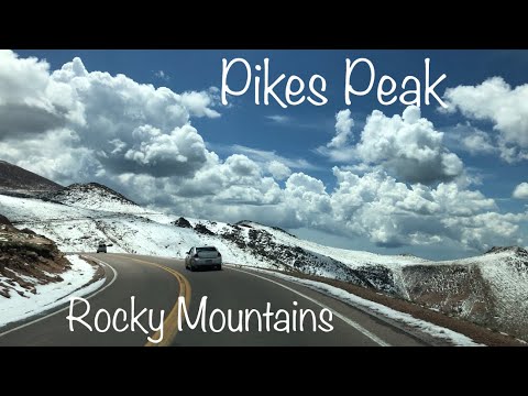 Video: So Sieht Es Aus, Wenn Sie Die Collegiate Peaks In Colorado Besteigen