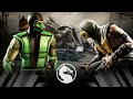 Mortal Kombat X - Reptile Vs Scorpion (Very Hard)