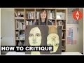 Master the Art of Critique | The Art Assignment by PBS Digital Studios 🎨