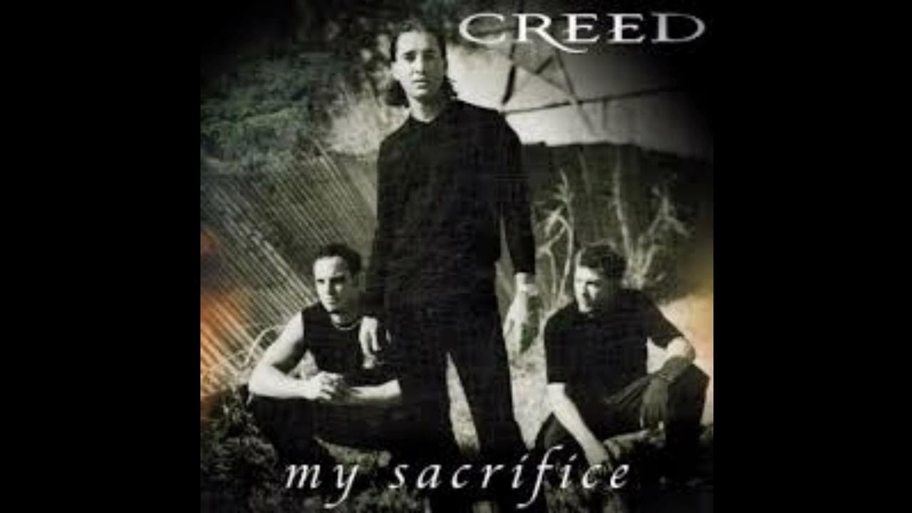 My Sacrifice - Creed (Backing Track) My Sacrifice - Creed (Backing Track)