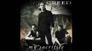 My Sacrifice - Creed (Backing Track)