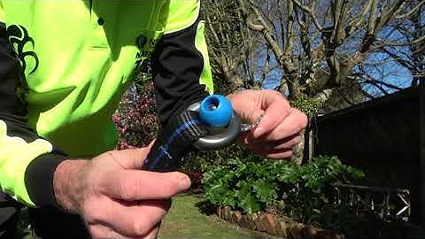 Basic Tree Climbing 03 - Cambium-Saver Installation and Retrieval Using Throwline