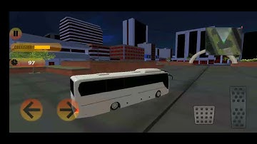 Bus Simulator 3D:City Bus Sim unity source code