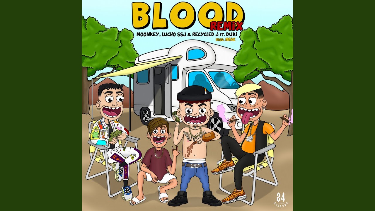 Blood Rabbit Youtube Blood - YouTube