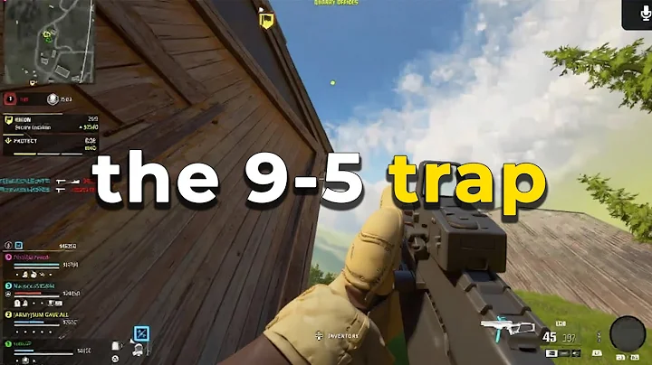 Why I’ll Never Work a 9 - 5 for 40 Years