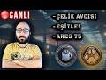 🔴Günün Menüsü: Oyun Makinesi: Eşitle! / Çelik Avcısı / Ares 75 / İstek Tanklar