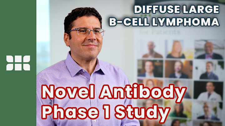 Bispecific Antibody, AZD0486 Attacks a New Target in DLBCL | Sameh Gaballa, MD | #ASH24